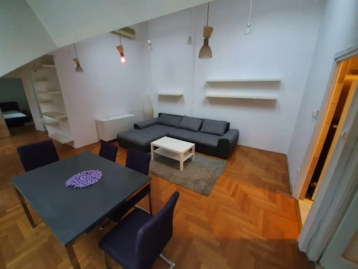 Bdpst Podmaniczky Home Budapest Apartment