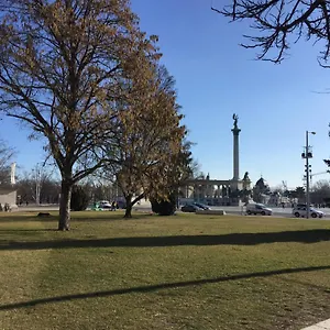 Apartament Heroes' Ii, Budapeszt