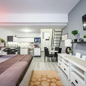 Apartament Bpr Elite - Sky Terrace, Budapeszt