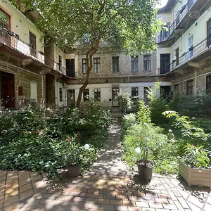 Appartement Andrassy 91, Budapest