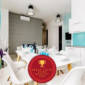Apartament Downtown Residences, Budapeszt
