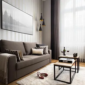 Appartement Brill 3, Budapest