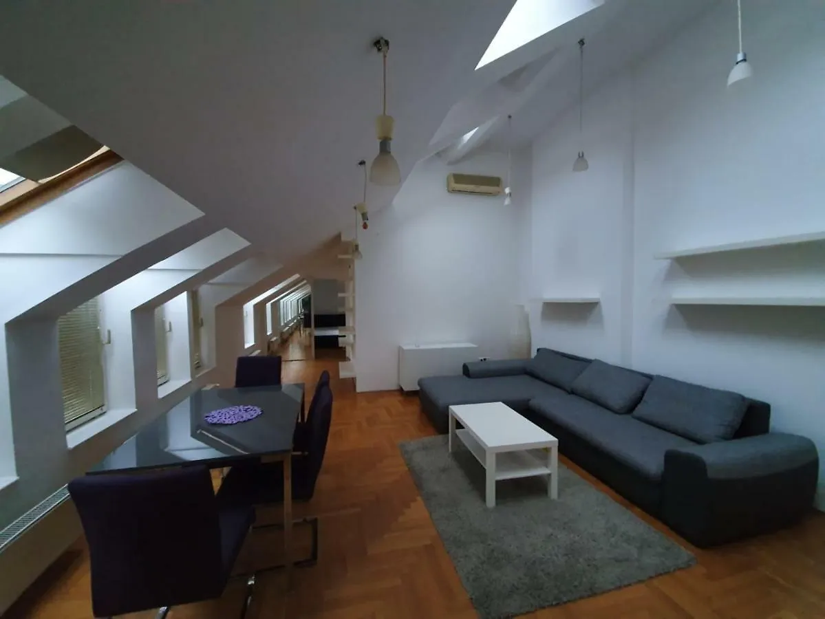 Bdpst Podmaniczky Home Budapest 0*,